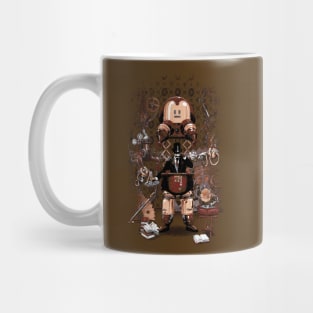 Iron Gentleman Mug